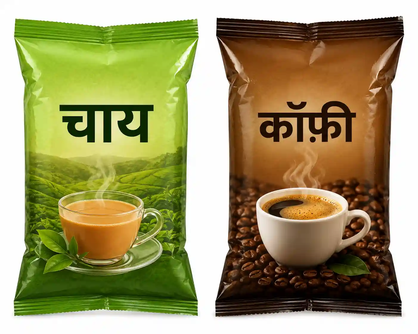Tea & Coffee चाय और कॉफी