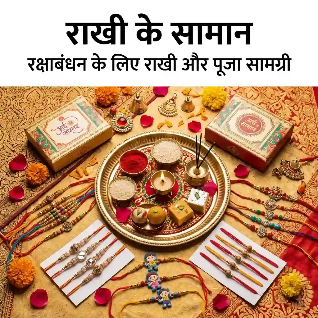 Rakhi Products राखी