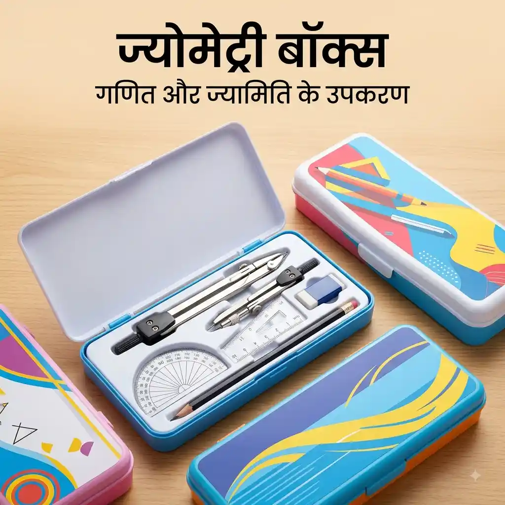 Geometry Boxes ज्यामिति बॉक्स