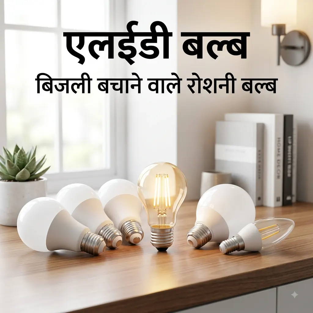 LED Bulbs एलईडी बल्ब