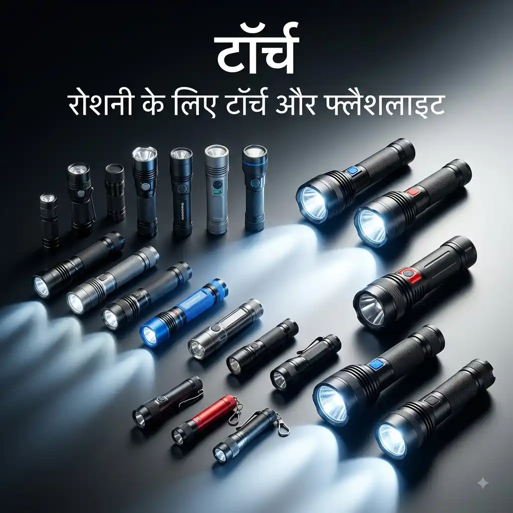 Torches टॉर्च