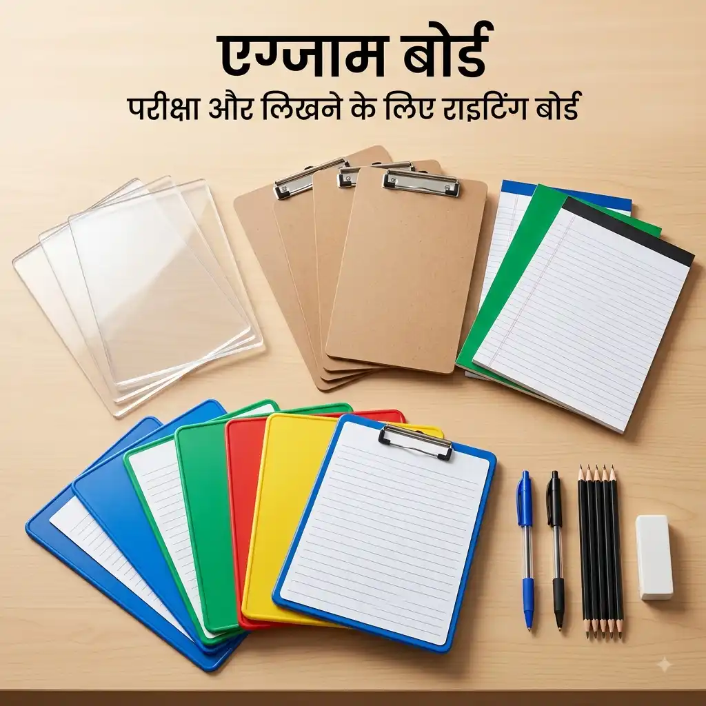 Exam Boards परीक्षा बोर्ड