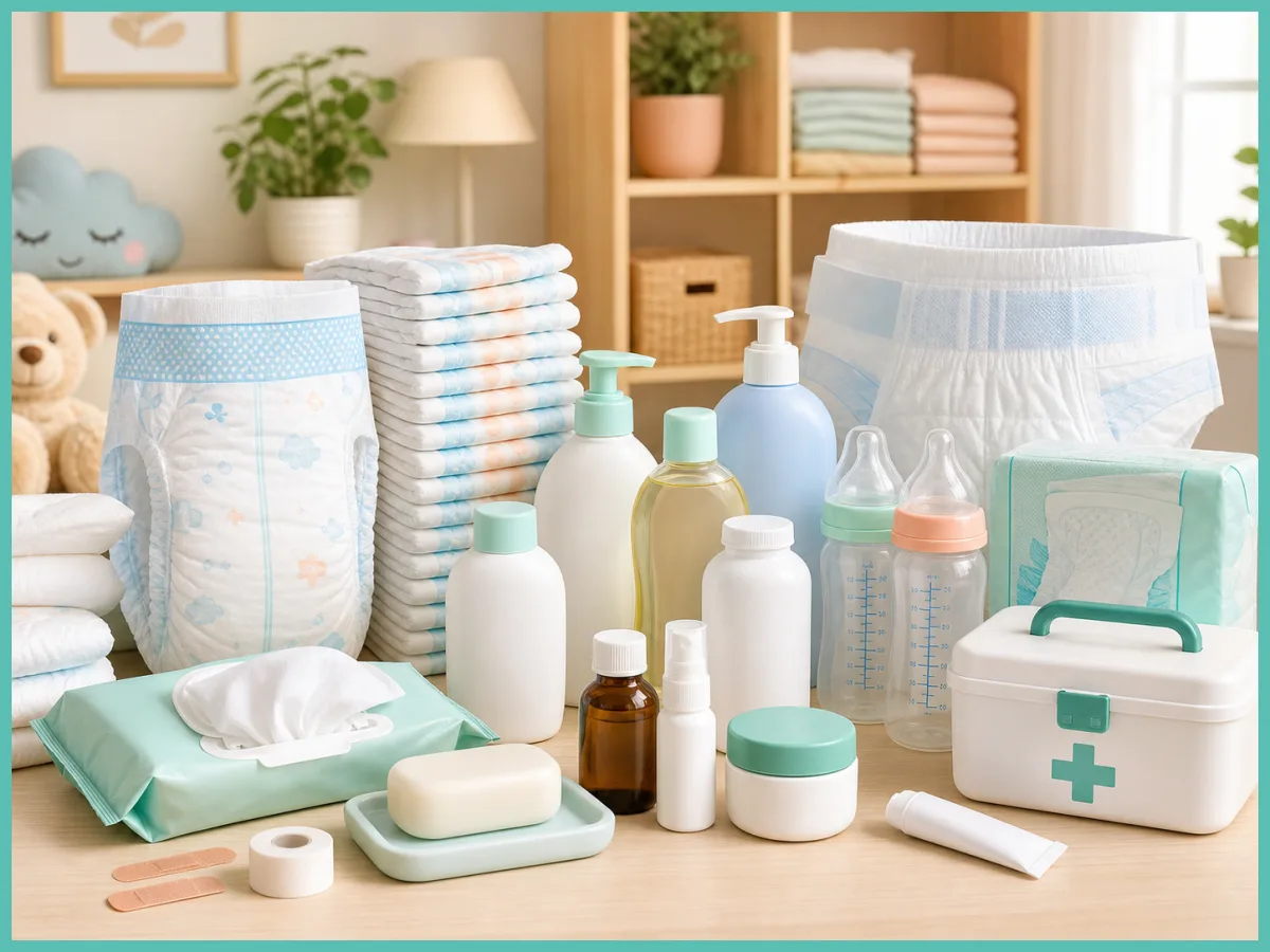 Baby & Family Care