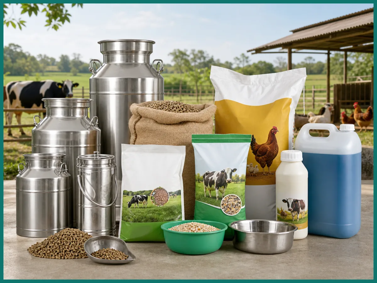 Dairy & Animal Care
