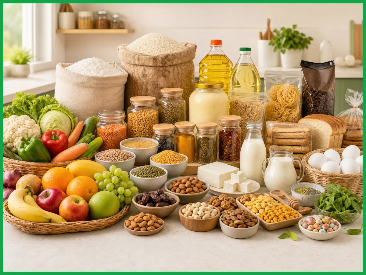 Grocery & Kitchen