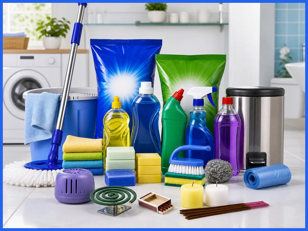 Home Cleaning