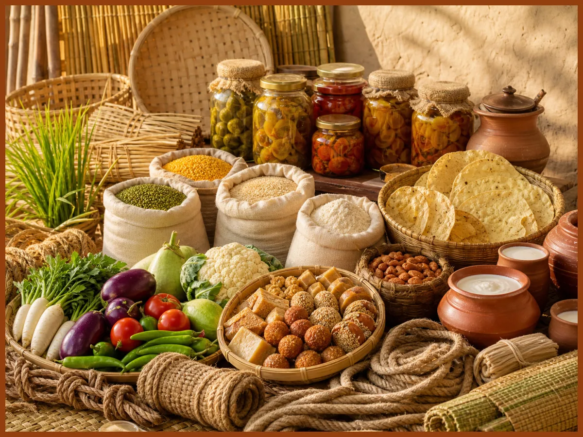 Local Village Products