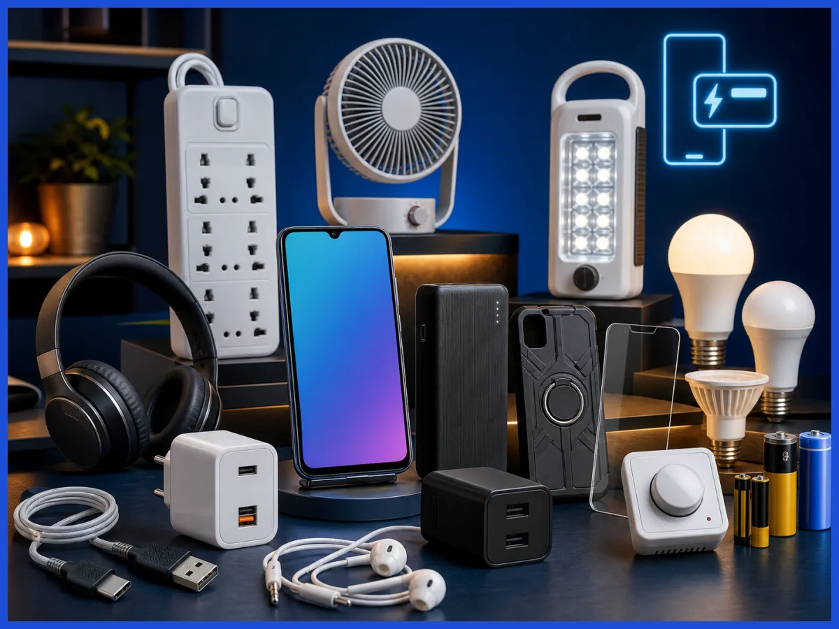 Mobile & Electrical