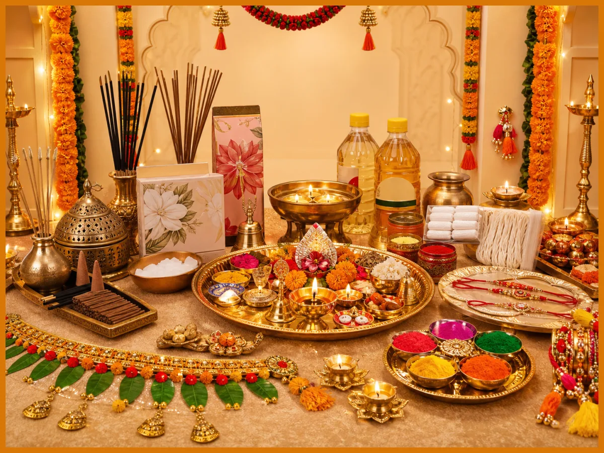 Religious & Festival Items