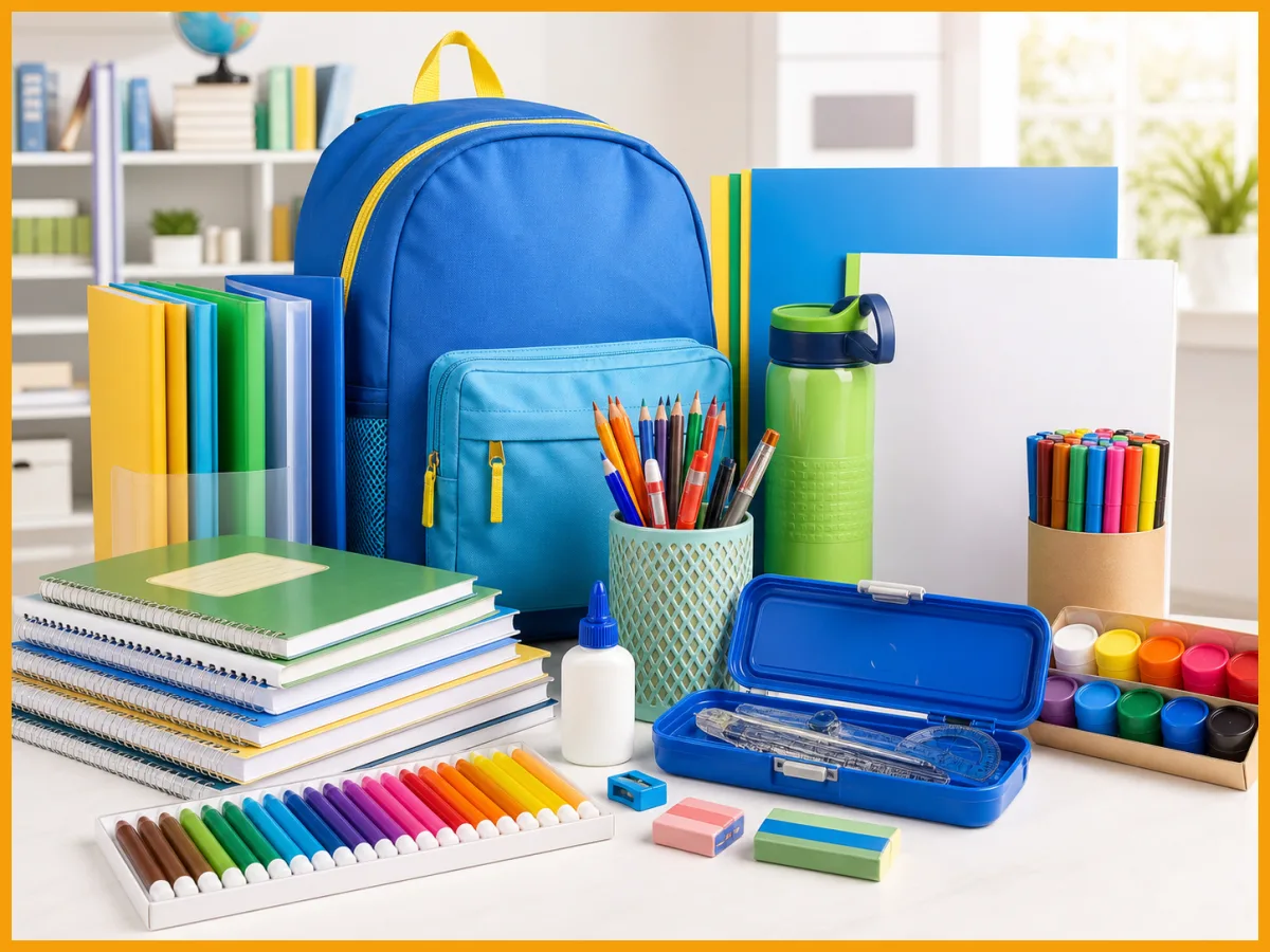 School & Stationery