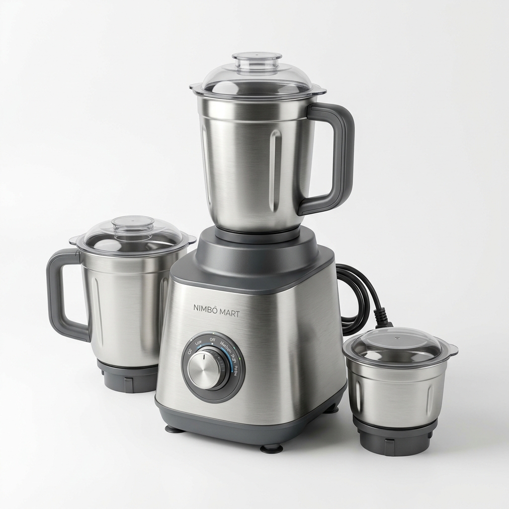 Mixer Grinder