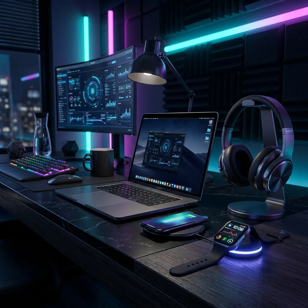 Electronics & Smart Gadgets