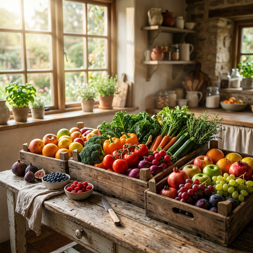 Fresh Grocery Buying Guide