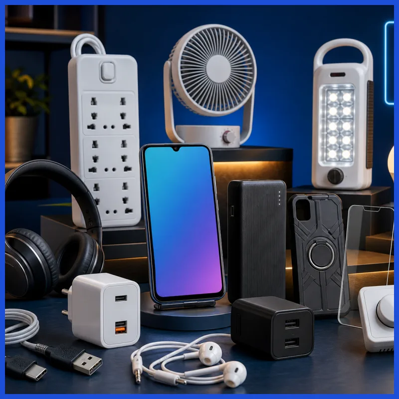 Mobile Accessories