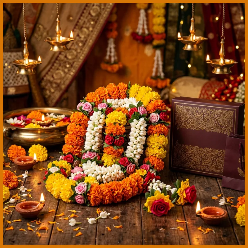 Festival Decorations त्योहार की सजावट