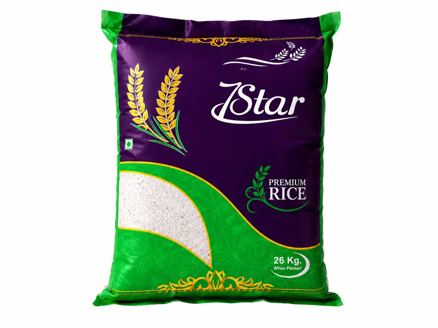 7 Star Premium Rice 7 स्टार प्रीमियम चावल 26 kg