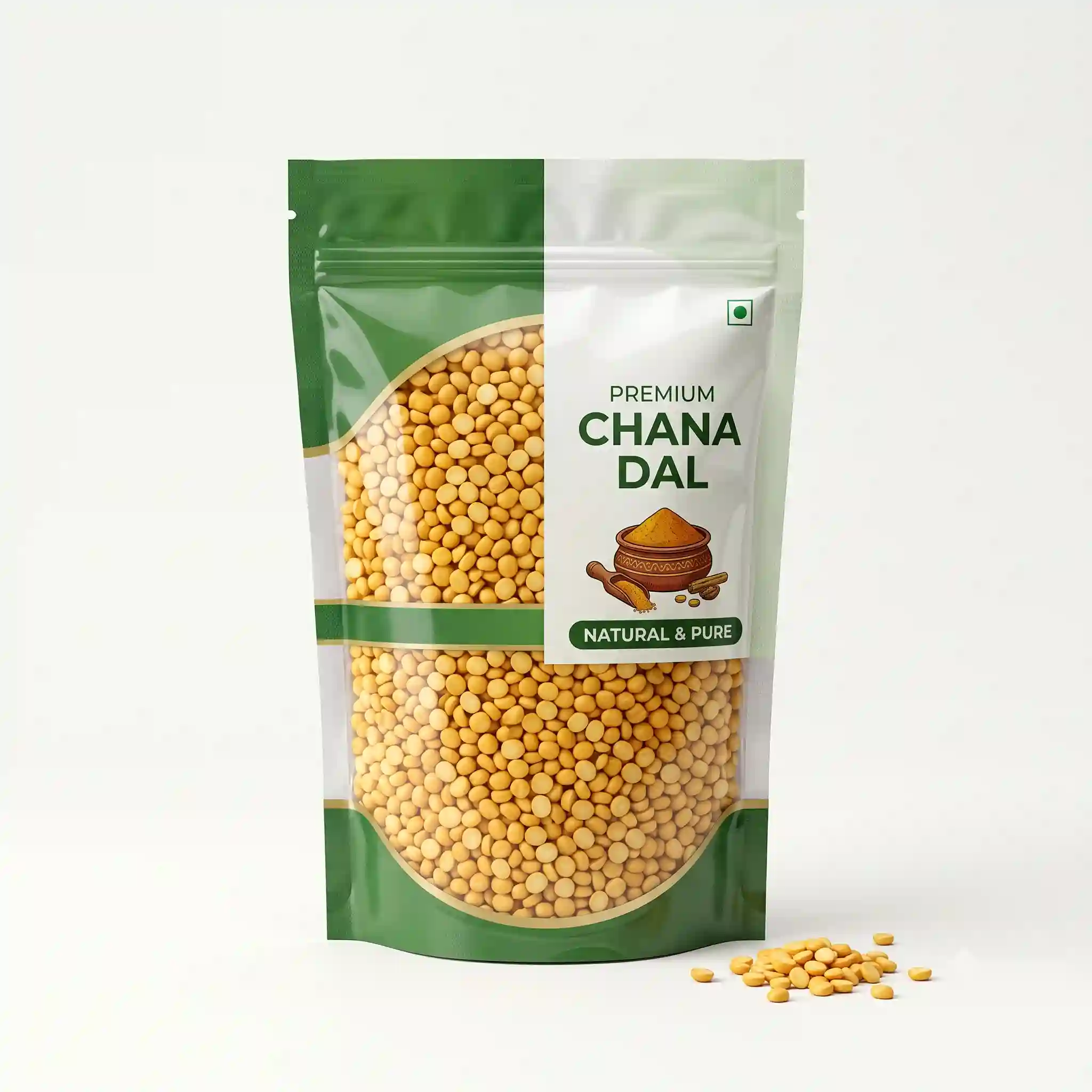 Chana Dal चना दाल