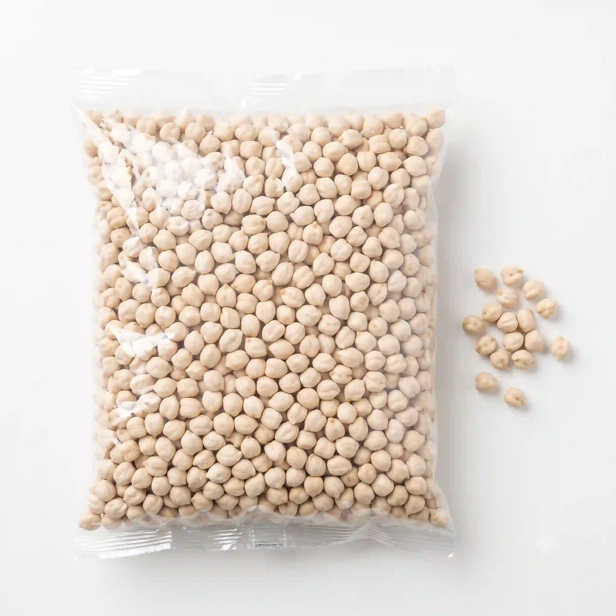 White Chickpeas काबुली चना