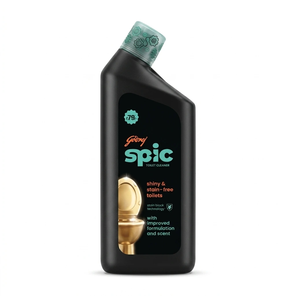Godrej Toilet Cleaner 500 ml