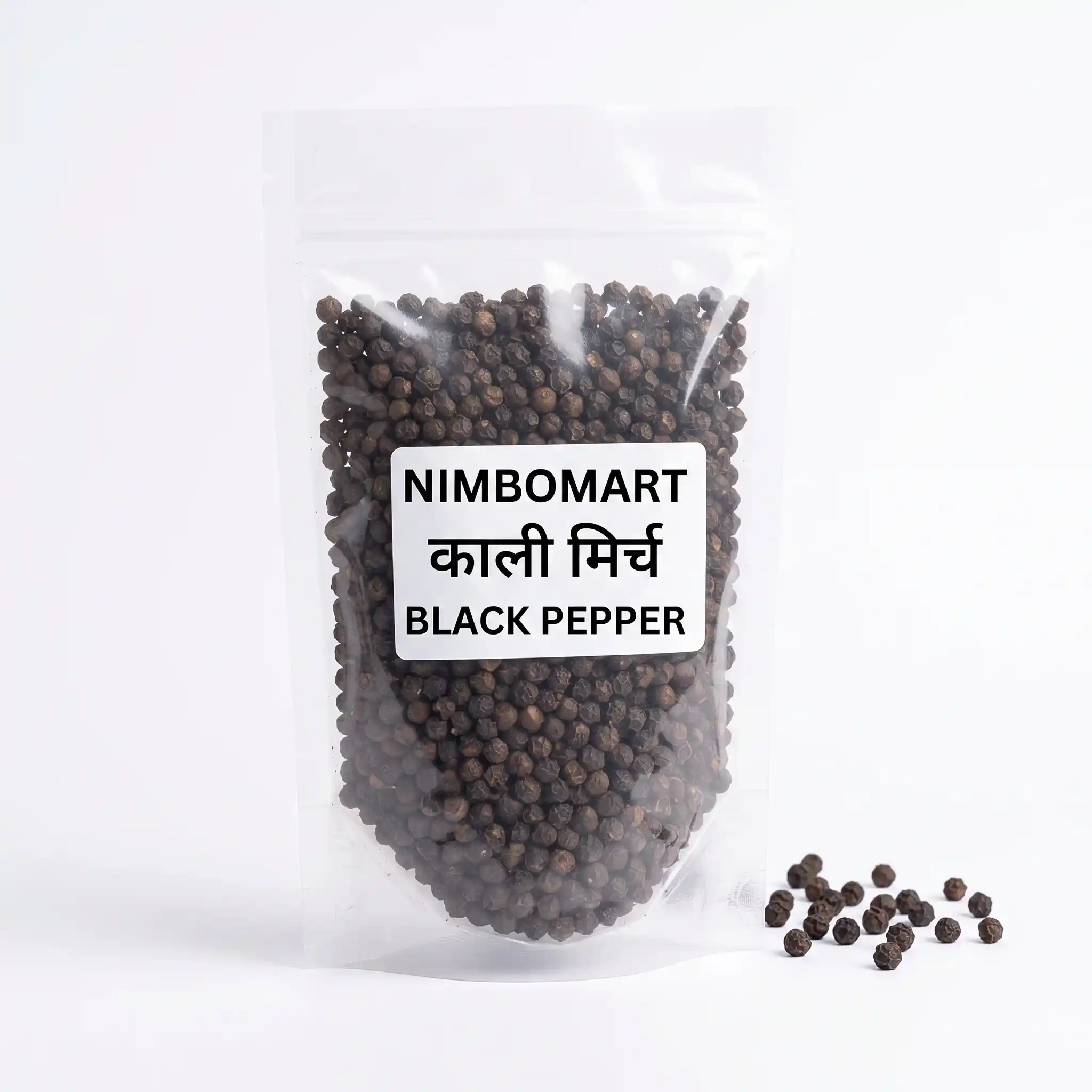 Black pepper काली मिर्च 100 gm