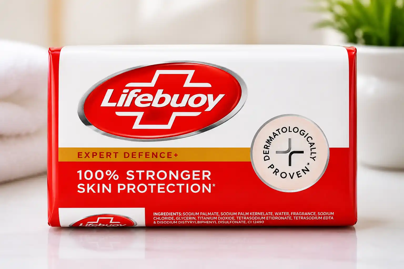 Lifebuoy Soft Soap