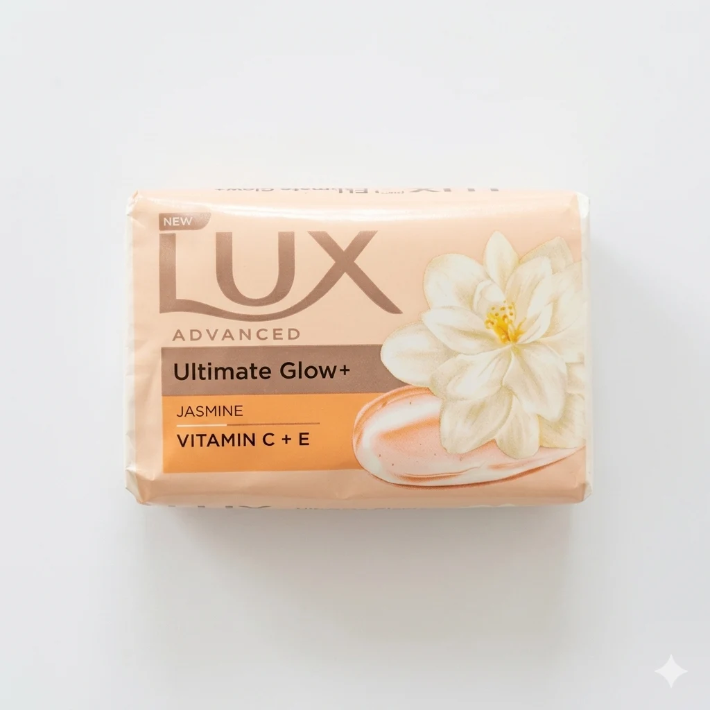 Lux Jasmine Soap