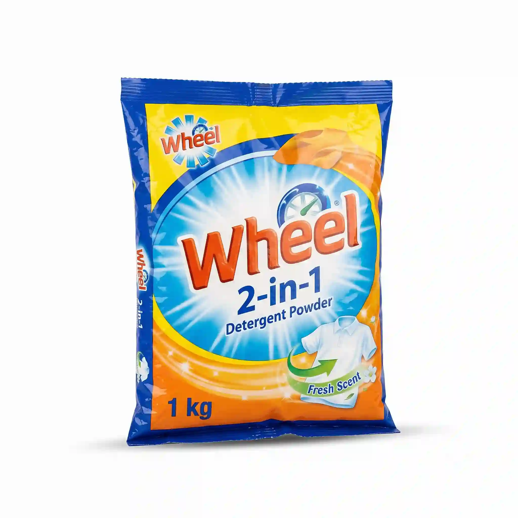 Wheel 2 in 1 Detergent