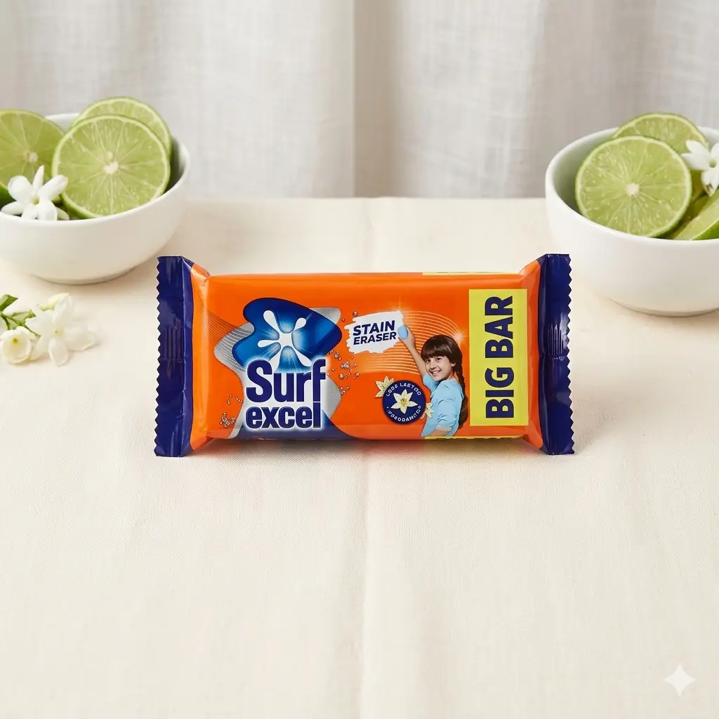Surf Excel Cloth Soap 250 gm