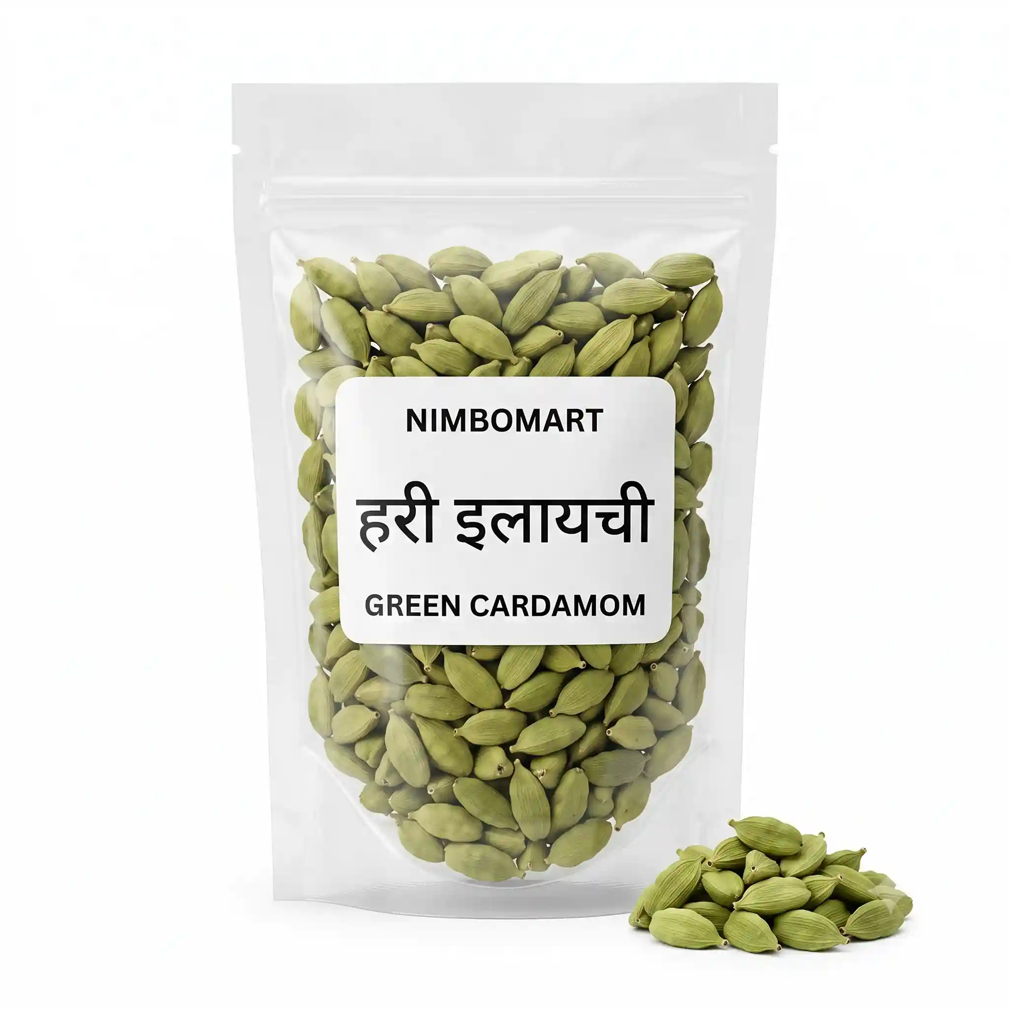 Green Cardamom छोटी इलायची 50 GM