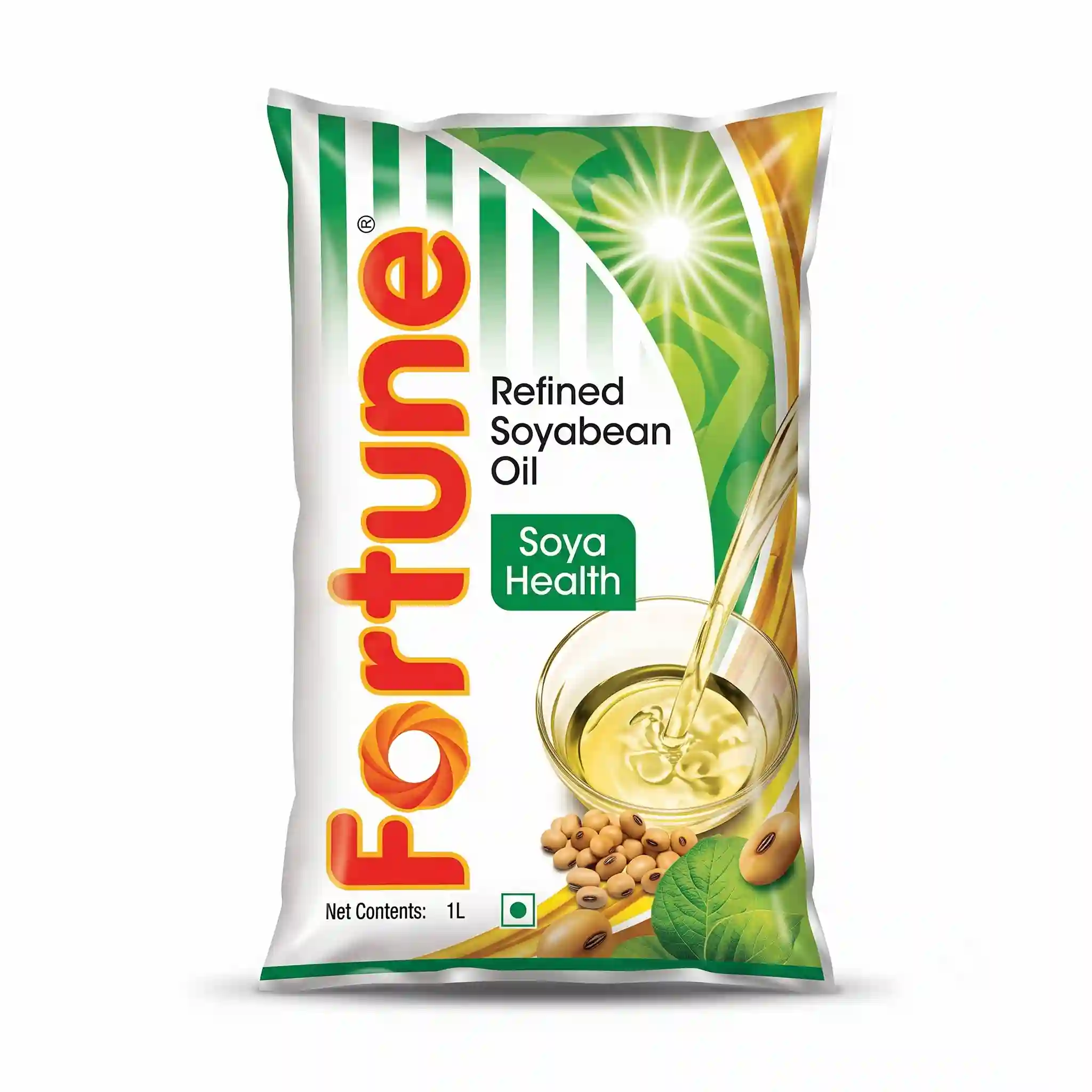 Fortune Refined Oils   910 gm
