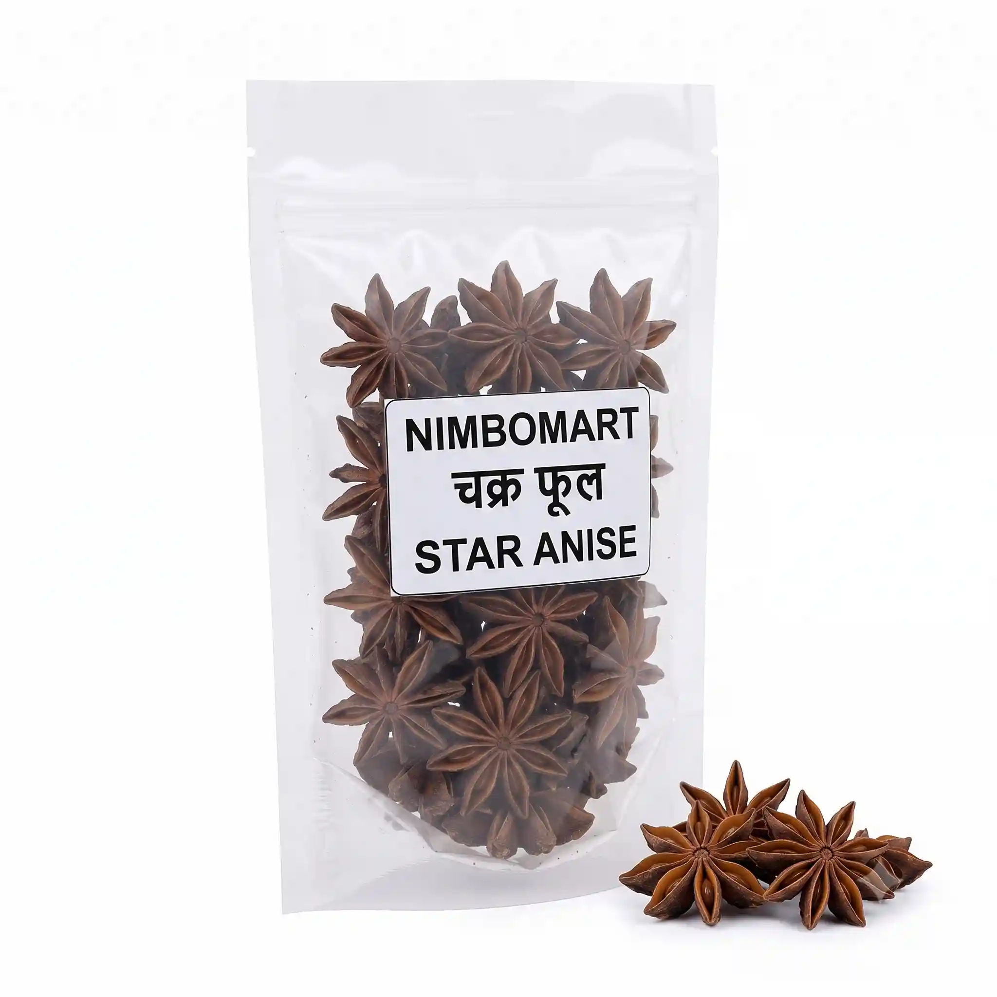Star Anise चक्र फूल 100 gm