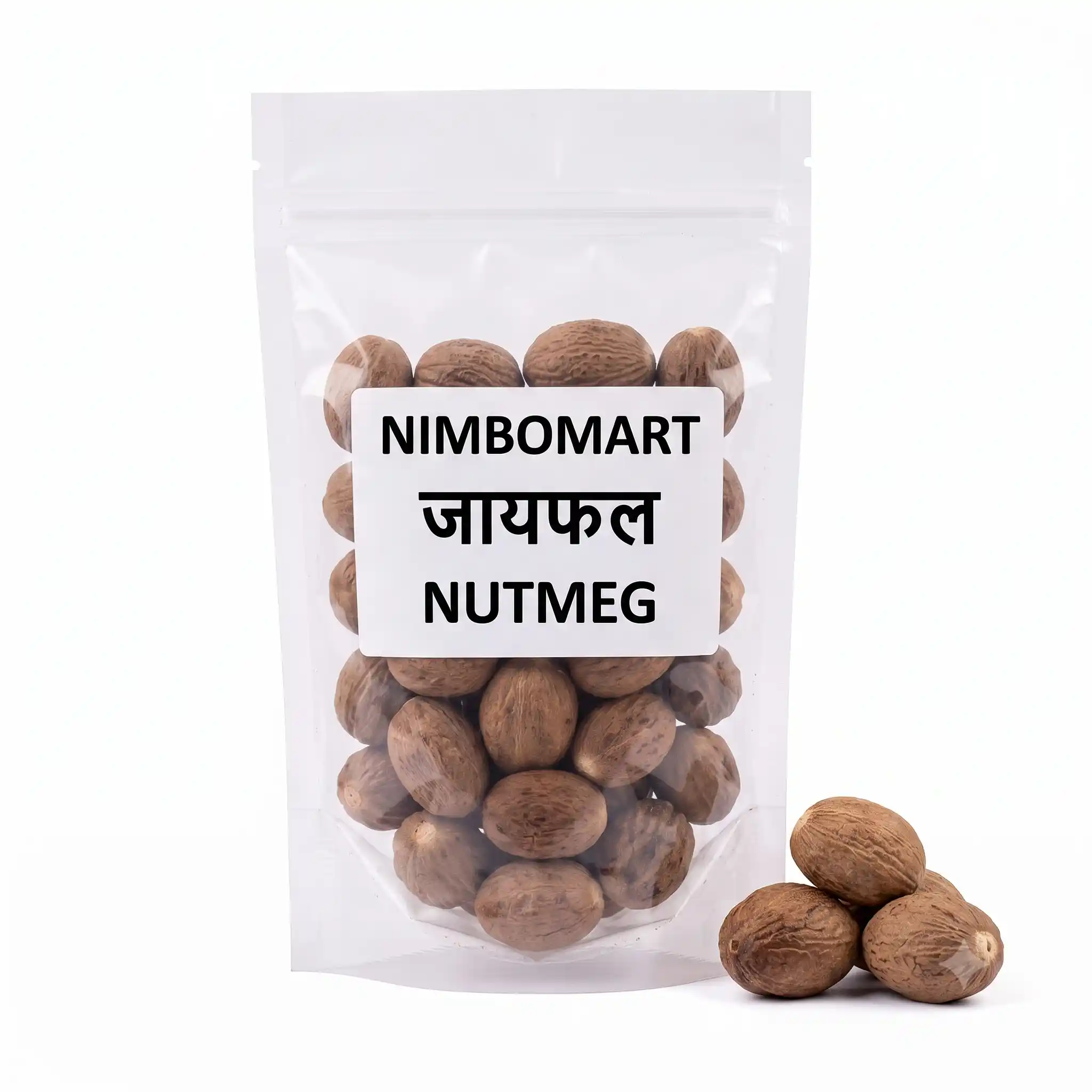 Nutmeg जायफल  100 gm
