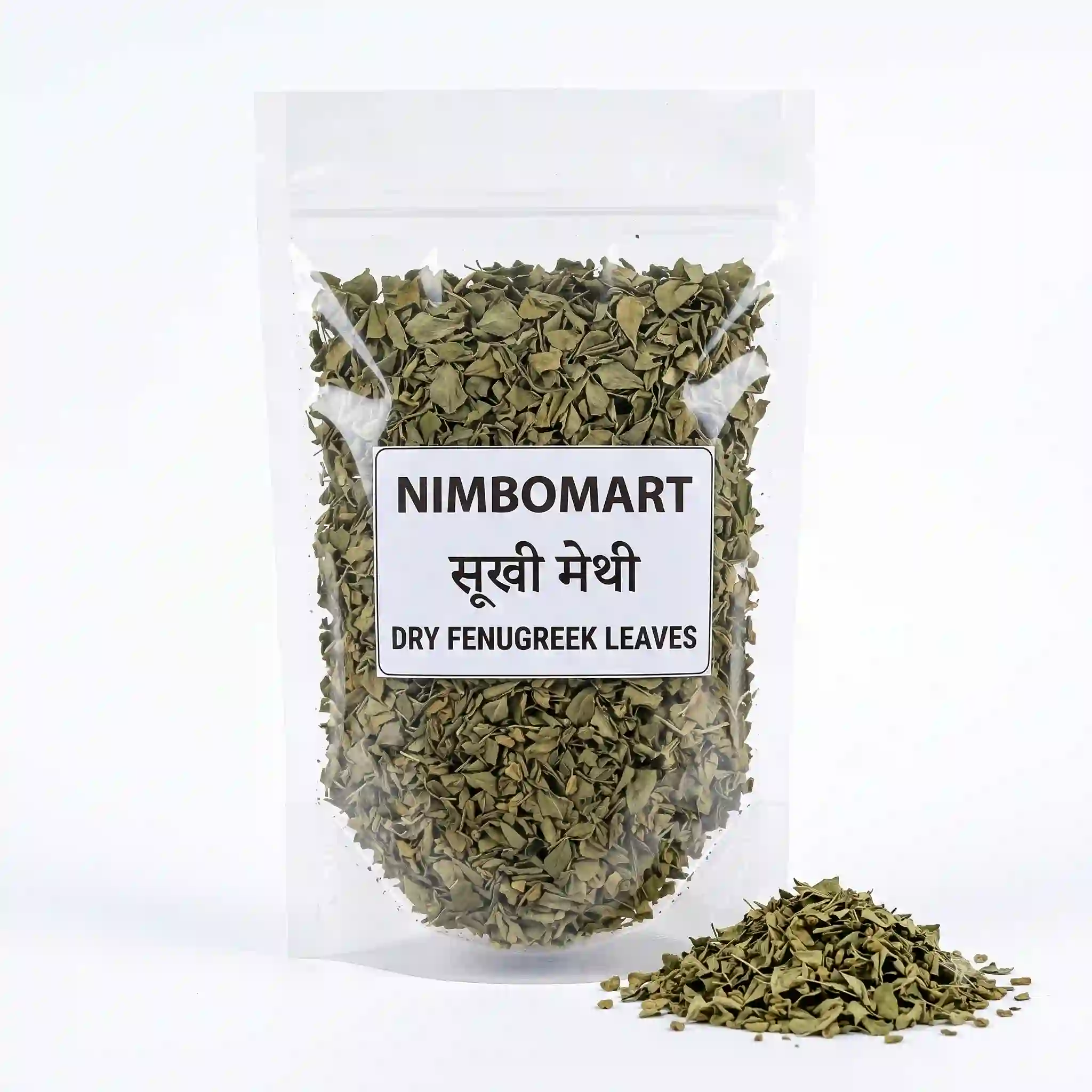 Dried Fenugreek Leaves कस्तूरी मेथी  100 gm