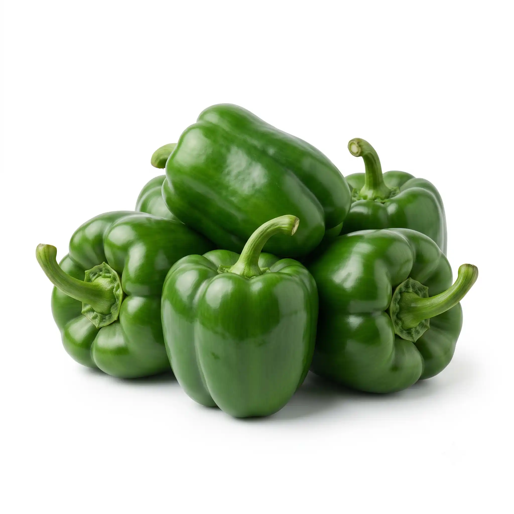 Shimla Mirch  शिमला मिर्च 500 gm