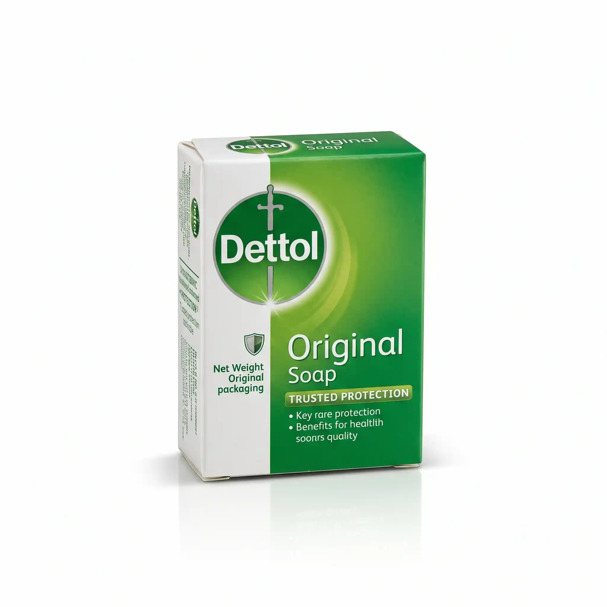 Dettol Soap डेटॉल साबुन  100 gm