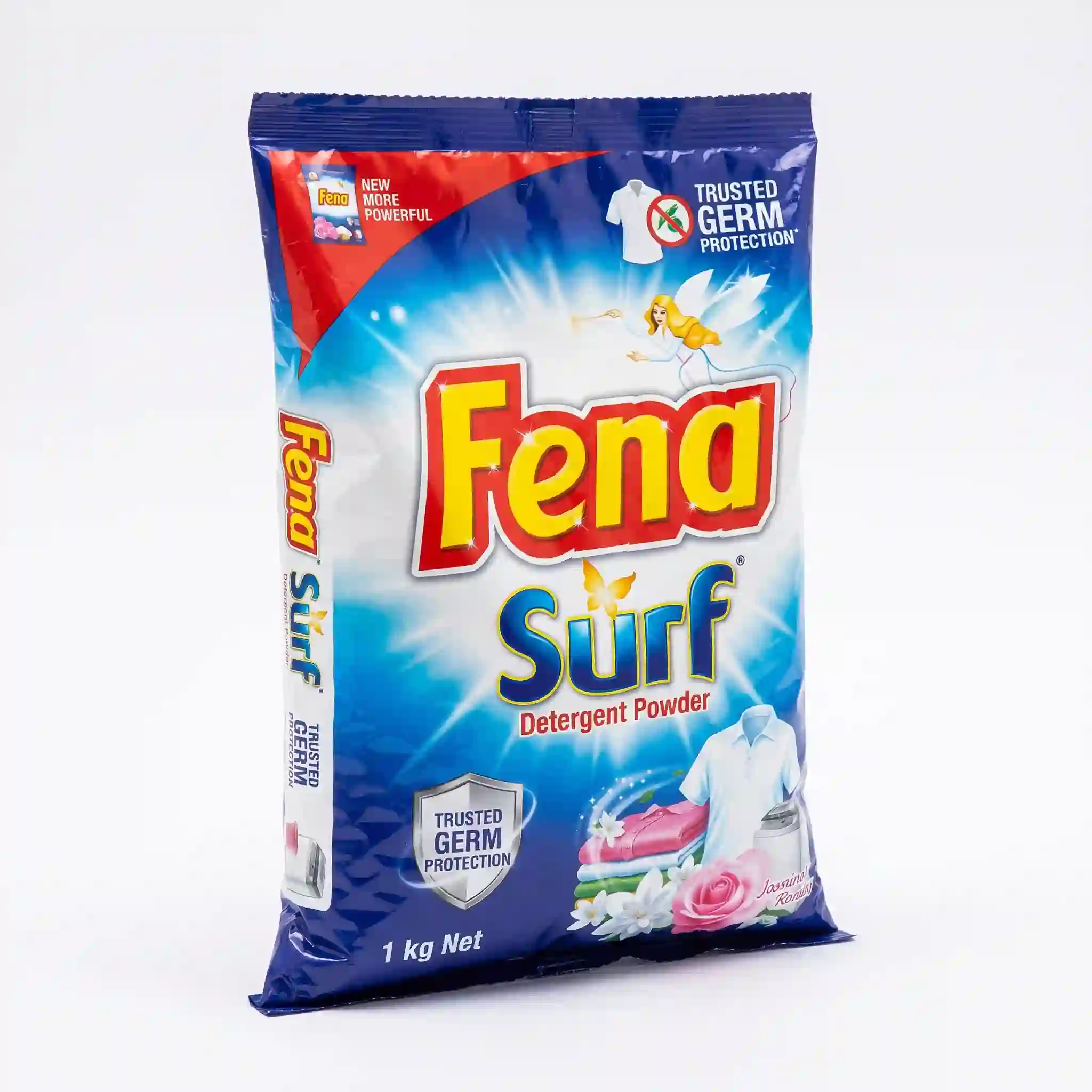 Fena  फेना डिटर्जेंट पाउडर    1 KG