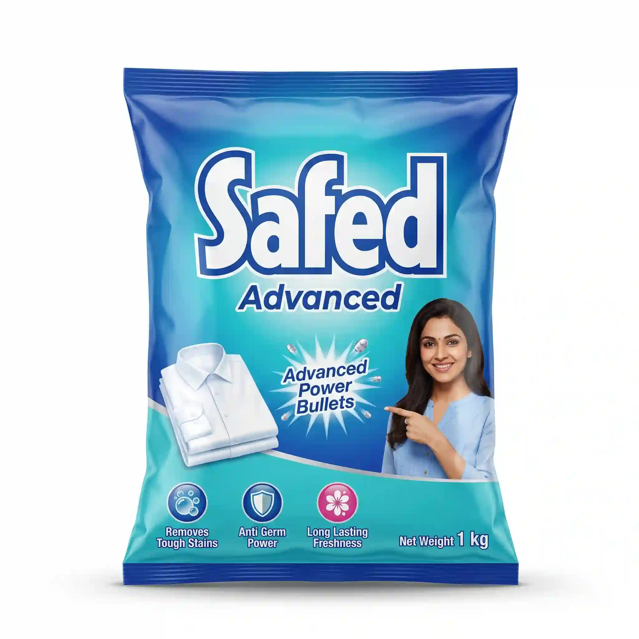 Safed Surf सफेद सर्फ     1 kg