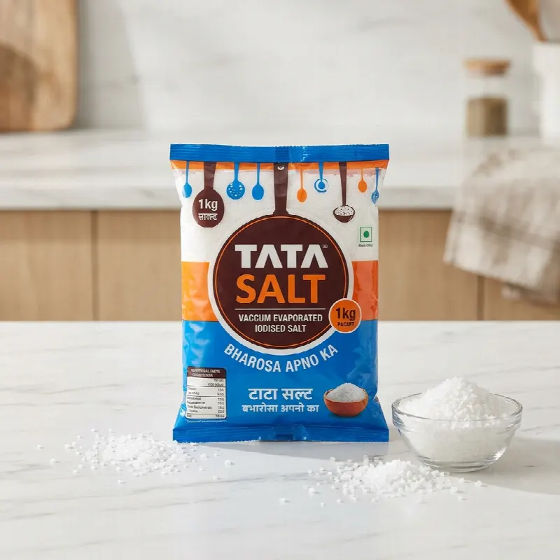 Tata Salt टाटा नमक 1 kg